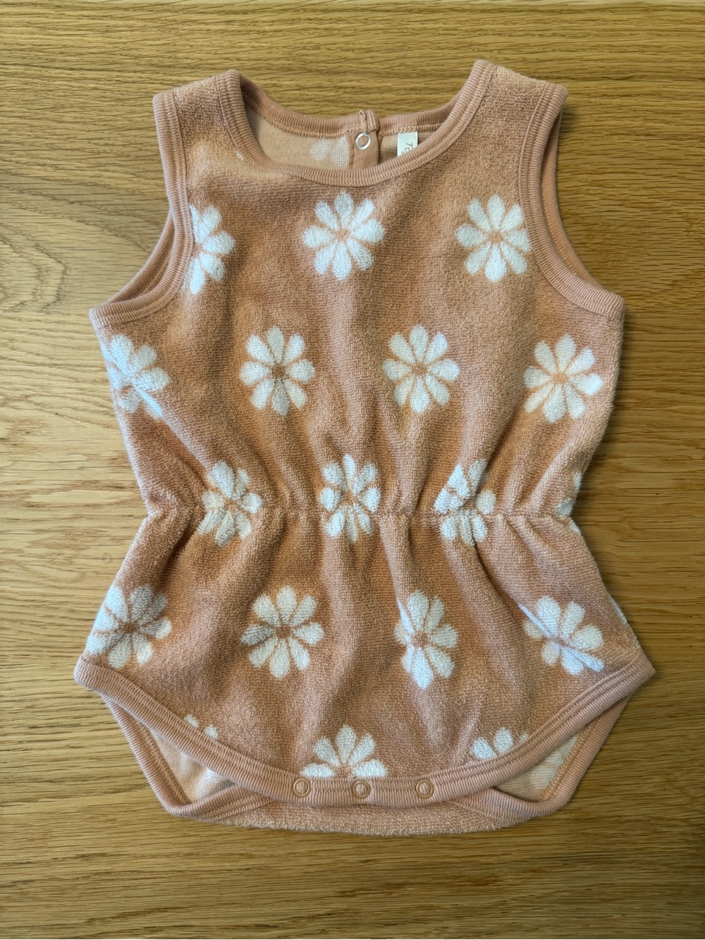 Rylee + Cru Cinch Daisy Playsuit - NWT